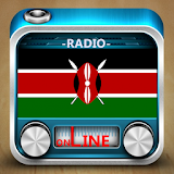 Kenya FM Radio Stations icon