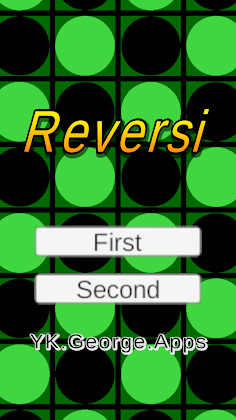 Reversi - Screenshot 1