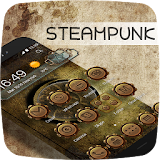 Steampunk - Theme for Huawei icon