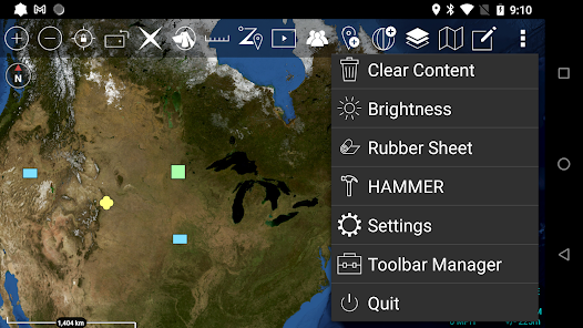 Screenshot image