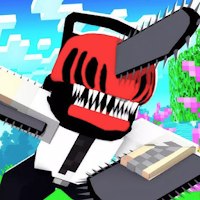 Chainsaw Man Minecraft Mod