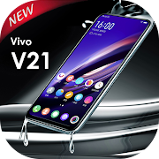 Theme for vivo v21 | launcher for vivo v21