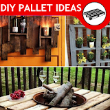 DIY Pallet Ideas icon