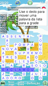 60 Atividades De Caça-palavras De Português Para Imprimir  Palavras  cruzadas para imprimir, Caça-palavras, Palavras difíceis
