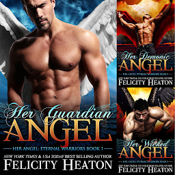 Icon image Her Angel: Eternal Warriors Paranormal Romance Series