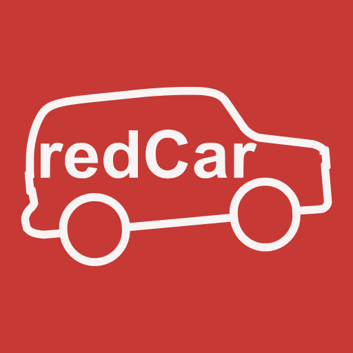 redCar logo