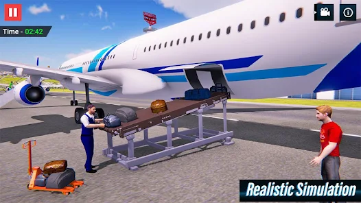 Airport Simulator 2019