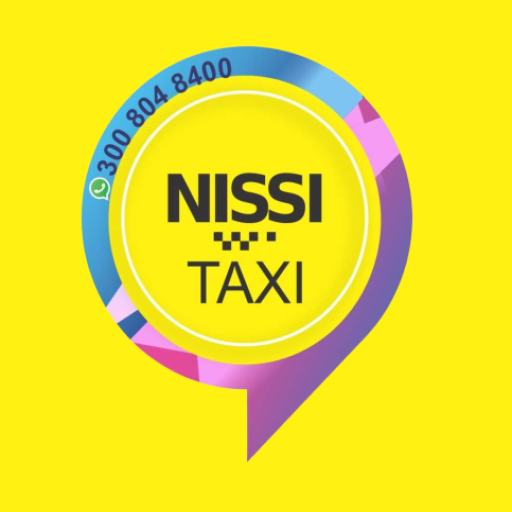 4357000 Nissi Taxi logo