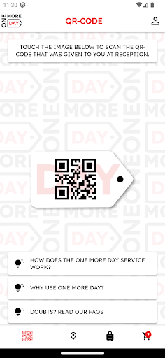 ONE MORE DAY Screen 2