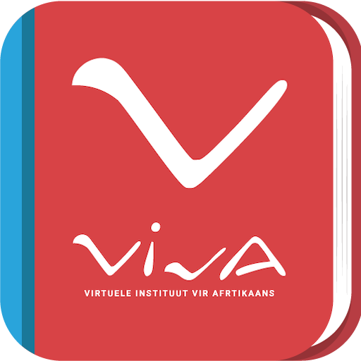 VivA-woordeboekapp logo