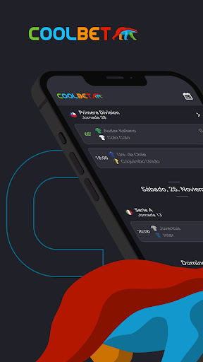 Android application Coolbet - Resultados de Fútbol screenshort