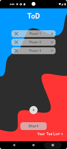 ToD - Screenshot 1