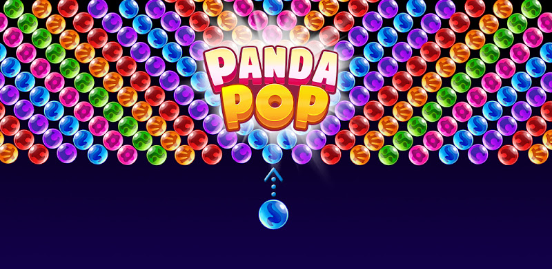 Panda Pop! Bubble Shooter Saga & Puzzle Adventure