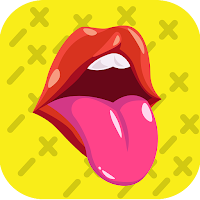 Kiss or Slap: Tongue and more