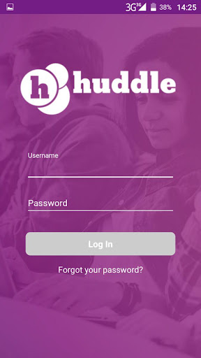 Android application Huddle Utilities screenshort