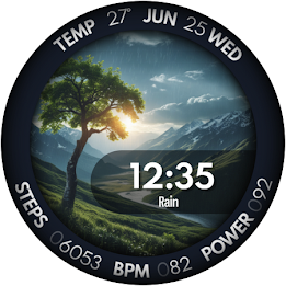 [69D] ChronoWeather poster 11