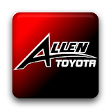 Allen Toyota icon
