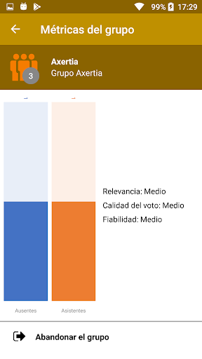agAPPe Screen 3