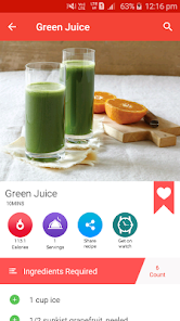 Juice Recipes - Apps on Google Play