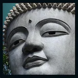 Buddha 3D icon
