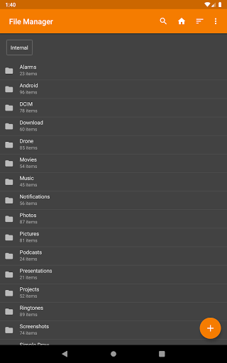 简易文件管理 Pro - 轻松管理文件 & 快速体验 screenshot 4