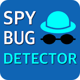 Electronic Bug Detector - Detect Hidden Camera icon