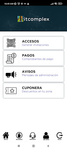 ItComplex Screen 2
