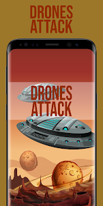 Drones Attack