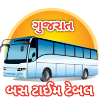 Gujarat ST Bus Time Tebal