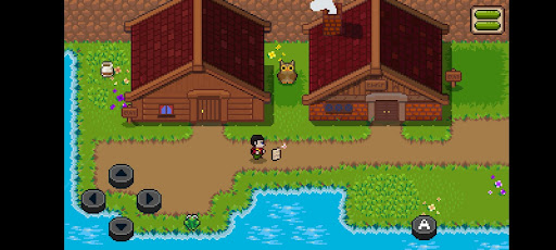 Android application English Adventure screenshort