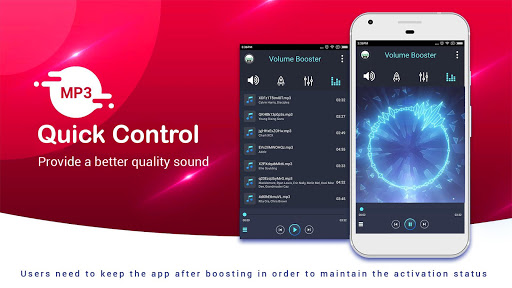 Volume Booster | Sound Booster Screen 3