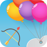 Balloon Archery  Bow & Arrow icon