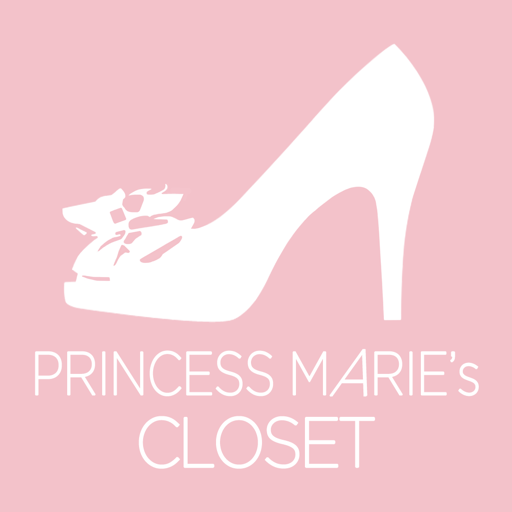 마리공주의 신발장 - princessmarie logo