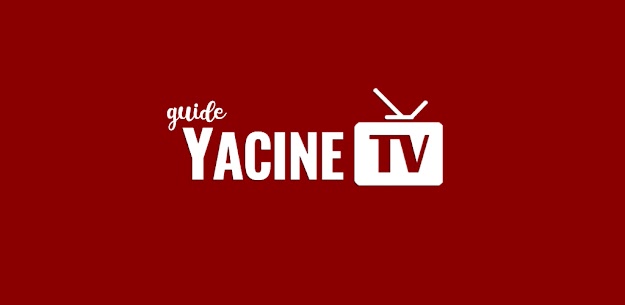 Yacine TV Apk Guide Apk 1