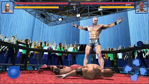 Boxing Club 3D Screen 2