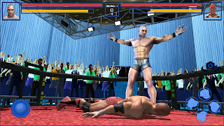 Boxing Club 3D - Screenshot 2