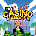 Herunterladen Idle Casino Manager - Tycoon Installieren Sie Neueste APK Downloader
