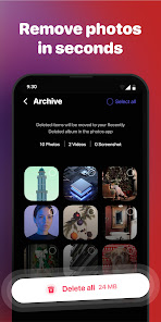 Screenshot image