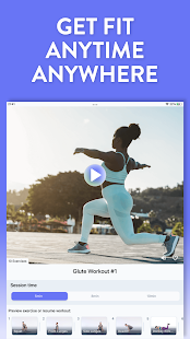 Daily Workouts - Fitness Coach Screenshot