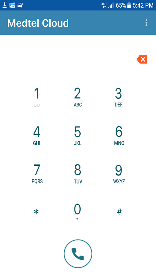#7. Medtel Cloud (Android) โดย: MDS Gateways