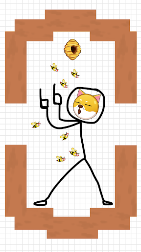 Android application Mosquito Raid! screenshort