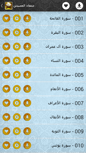 Quran KareemAround the world