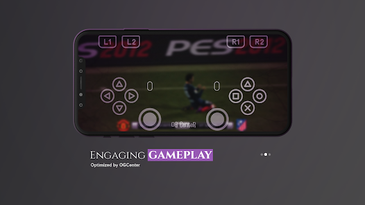 Ps - Football 12 | Psp Game 1.0.0 APK + Mod (Unlimited money) untuk android