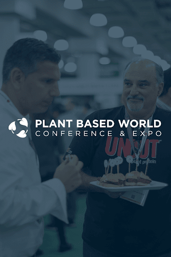 Android application Plant Based World screenshort