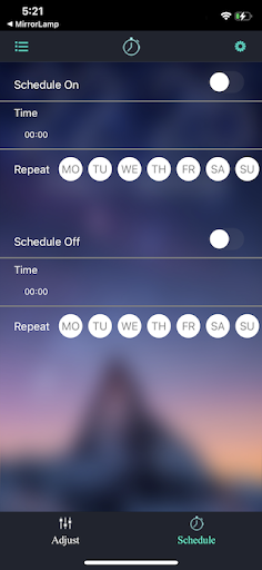 Android application Lotus CCT screenshort