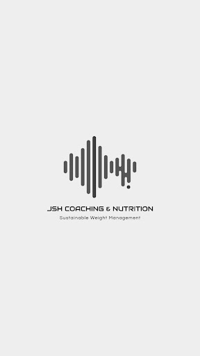 Android application JSH Coaching and Nutrition screenshort