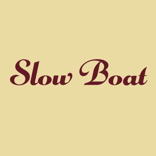 Slow Boat, Watford logo