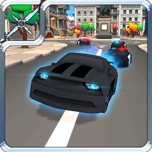 Fasty - Ultimate Car Chase Sim  Icon