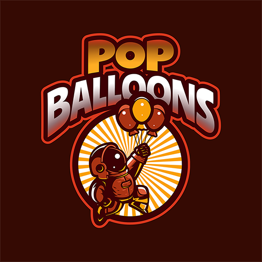 Pop Balloons logo