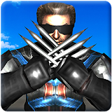 Claw Blades X-Hero City Battle icon